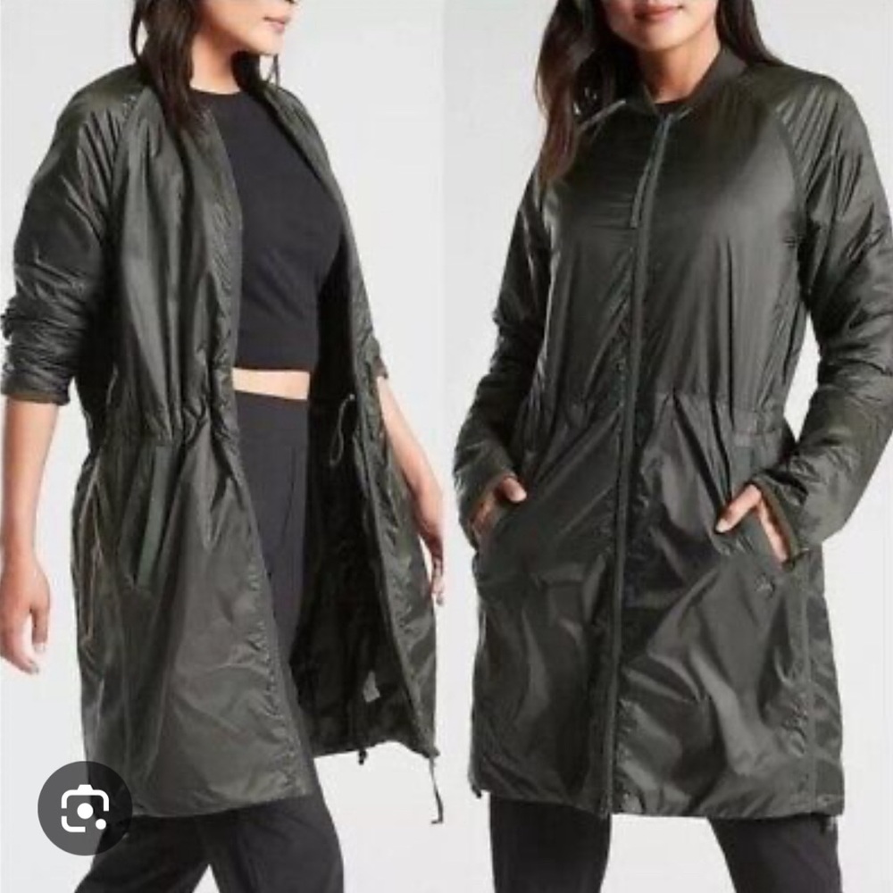 Athleta Summit Primaloft Shell - Picture 9 of 9